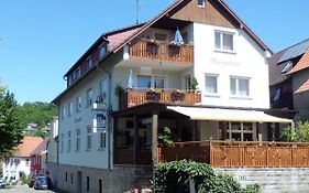 Restaurant - Pension Herrgottstal