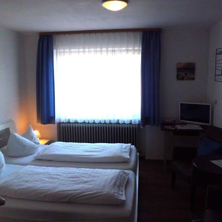 Restaurant - Pension Herrgottstal Creglingen Esterno foto
