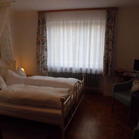 Restaurant - Pension Herrgottstal Creglingen Esterno foto