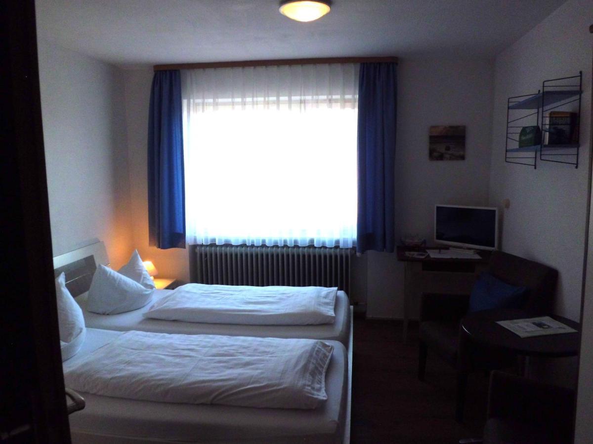 Restaurant - Pension Herrgottstal Creglingen Esterno foto