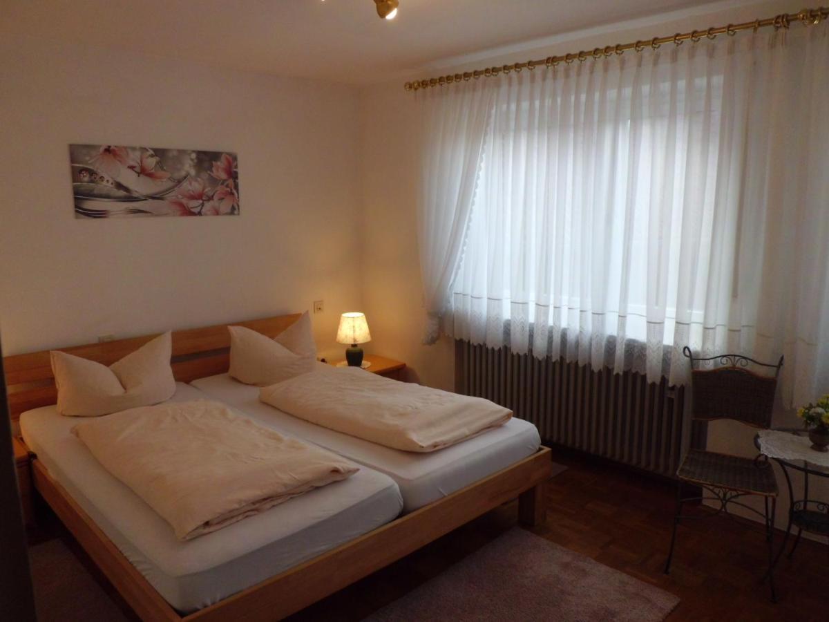Restaurant - Pension Herrgottstal Creglingen Esterno foto